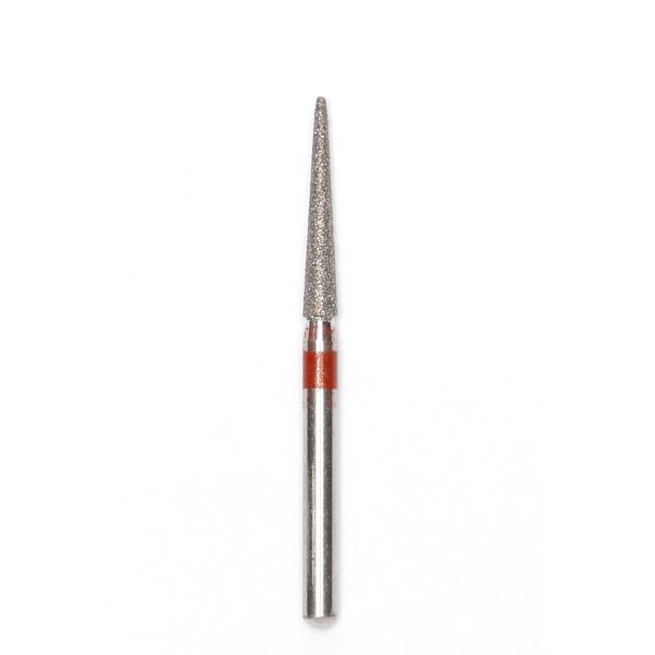 Premium Diamond Burs FG Needle Burs 859-016,018 CMF 25/pk