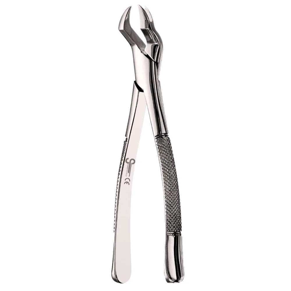 88L Nevius Upper Left Cowhorn Forceps - SurgiWorld FR88L