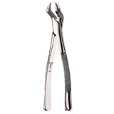 88L Nevius Upper Left Cowhorn Forceps - SurgiWorld FR88L