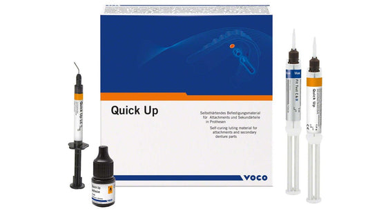 Voco Quick Up Tissue Colored Implant Pick Up Material Kit
