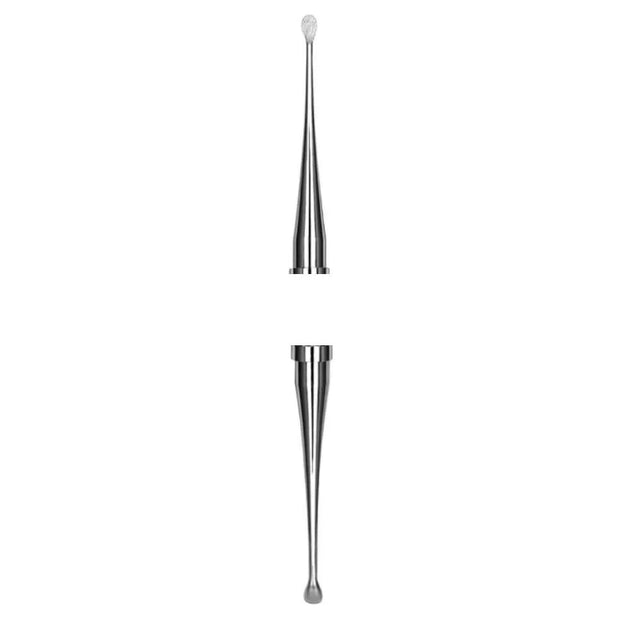 9 Miller Surgical Curette 3.4 mm and 2.8 mm, Two-Size Double-Ended Curette for Socket Debridement - SurgiWorld SC9M