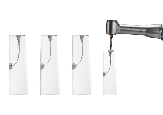 Dia-Dent Endo Shaping Block 10/Pk, #943-101