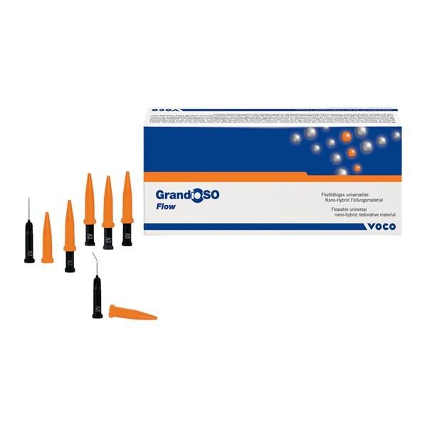 Voco GrandioSO Flow Composite 0.25g Caps A3 16 Counts