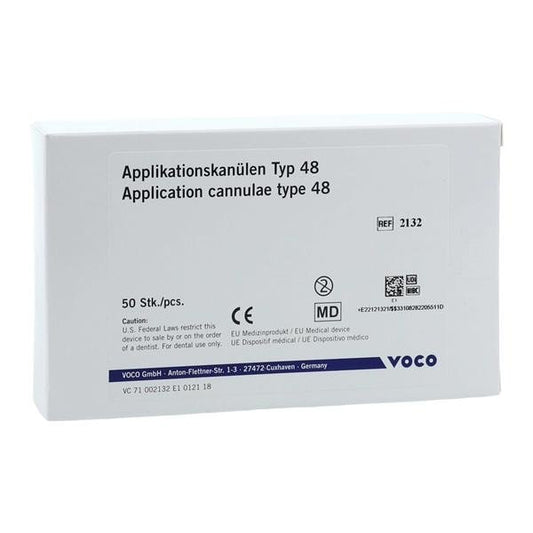 Voco Intraoral Tips Type 48 100 Couts
