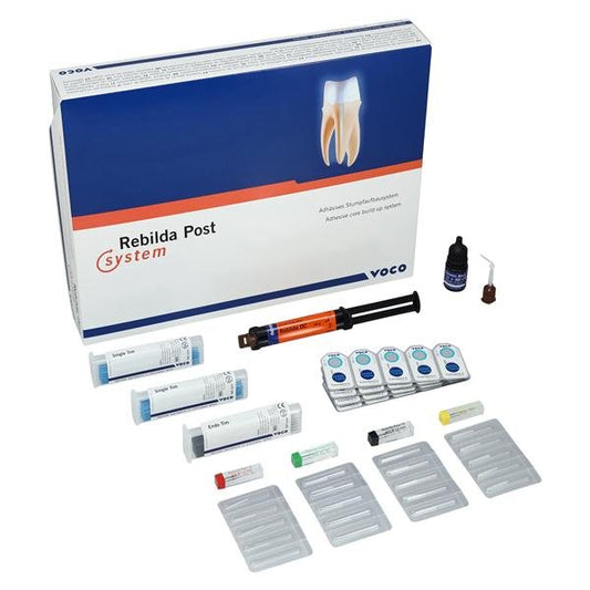 Voco Rebilda Post System Kit II