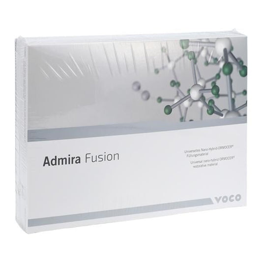 Voco Admira Fusion Nano ORMOCER Ceramic Material Caps Kit