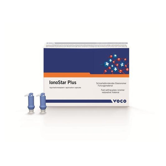 Voco LonoStar Plus Glass Ionomer Application Capsules A2 150 Counts