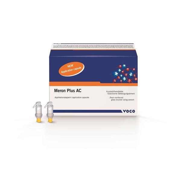 Voco Meron Plus AC Glass Ionomer Cement 150 Application Capsule