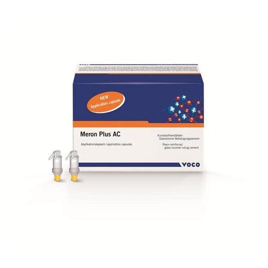 Voco Meron Plus AC Glass Ionomer Cement 150 Application Capsule