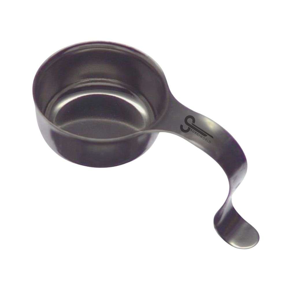 Pumice Cup, Reusable Stainless Steel - SurgiWorld AR111