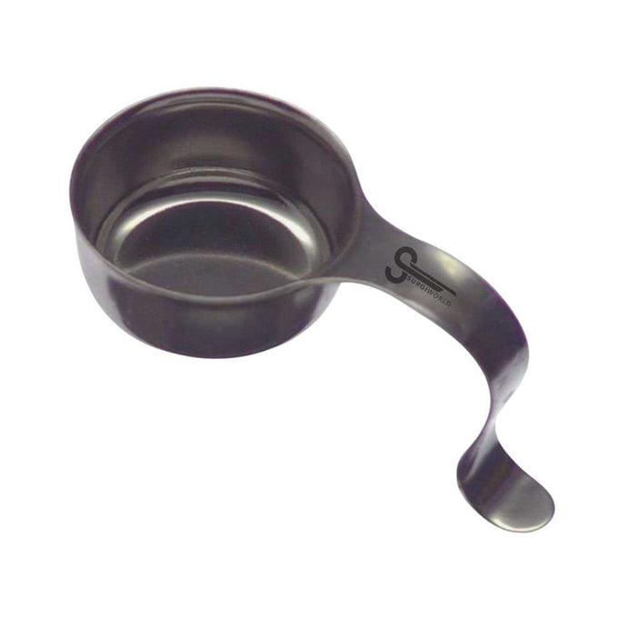 Pumice Cup, Reusable Stainless Steel - SurgiWorld AR111