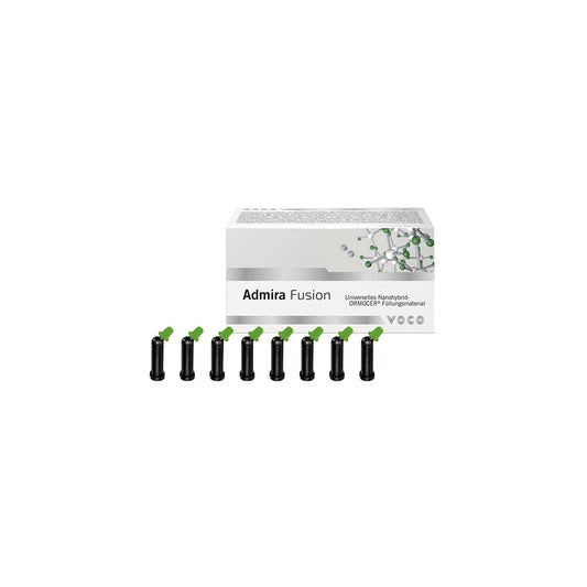 Admira Fusion Ceramic Composite Capsules 15/Pk #2783 - A1 - VOCO