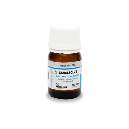 Ammdent Canalsolve Root Canal Filling Remover Solution