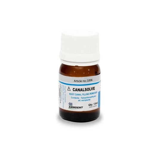 Ammdent Canalsolve Root Canal Filling Remover Solution