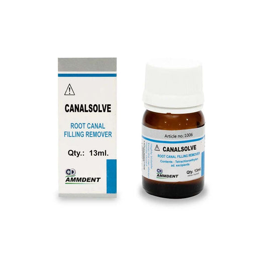 Ammdent Canalsolve Root Canal Filling Remover Solution