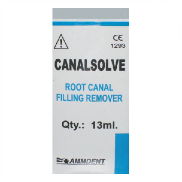 Ammdent Canalsolve Root Canal Filling Remover Solution