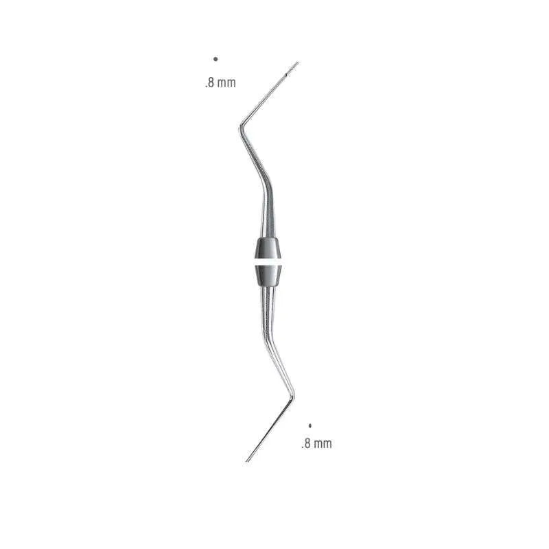 Angled Apical Plugger, 0.8mm - SurgiWorld ED257