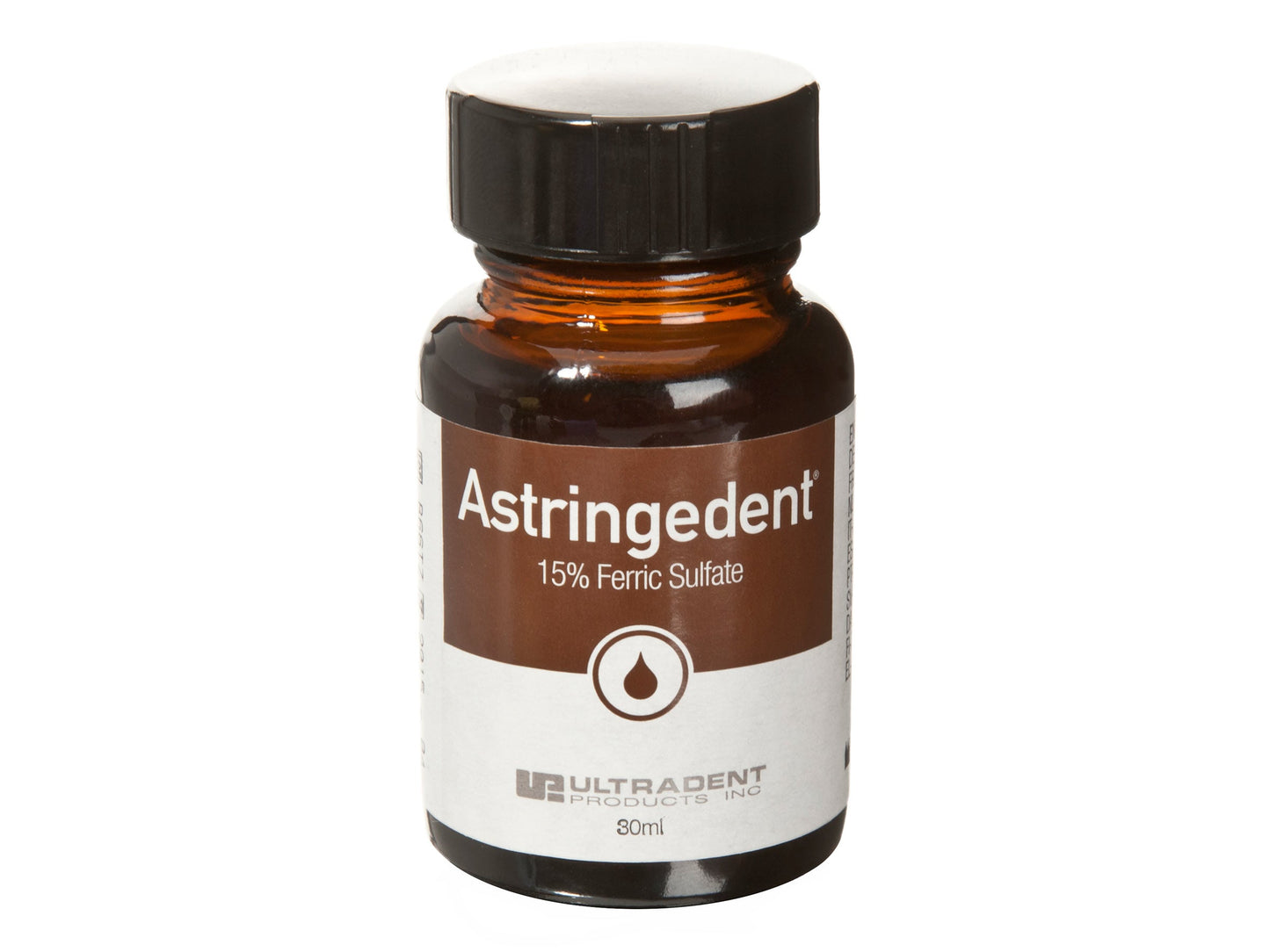 Hemostatic Solution Astringedent , 15% Ferric Sulfate, 30ml #111