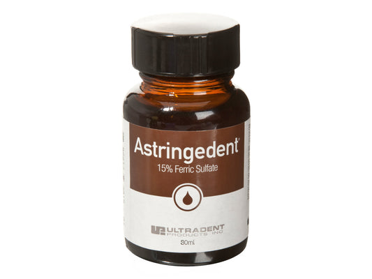 Hemostatic Solution Astringedent , 15% Ferric Sulfate, 30ml #111