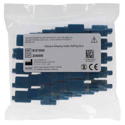 Dentsply Sirona AimRight Bitewing Holders Blue B1073052 image 2