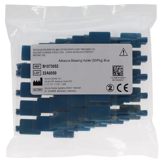 Dentsply Sirona AimRight Bitewing Holders Blue B1073052 image 2