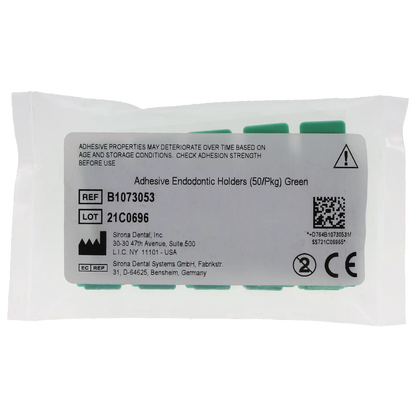 Dentsply Sirona AimRight Endodontic Holders Green B1073053 image 2
