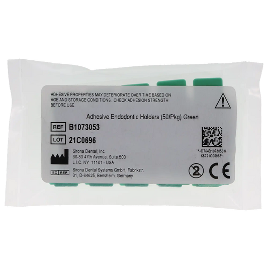 Dentsply Sirona AimRight Endodontic Holders Green B1073053 image 2