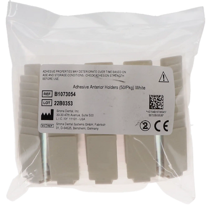 Dentsply Sirona AimRight Anterior Periapical Holders White B1073054 image 2
