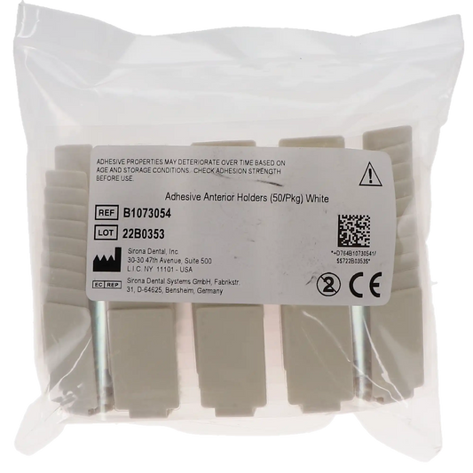 Dentsply Sirona AimRight Anterior Periapical Holders White B1073054 image 2