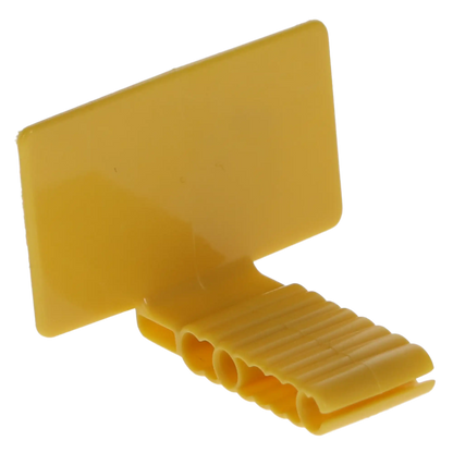 Dentsply Sirona AimRight Posterior Periapical Holders Yellow 50/Pk B1073055