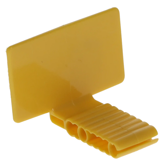 Dentsply Sirona AimRight Posterior Periapical Holders Yellow 50/Pk B1073055