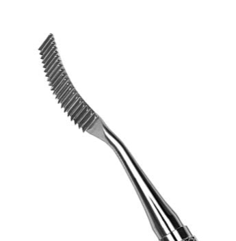 Miller Bone File 45 Bone Smoothing  #02-450 J&J BF45