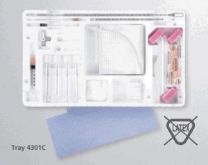 BD Adult Lumbar Puncture Tray Each