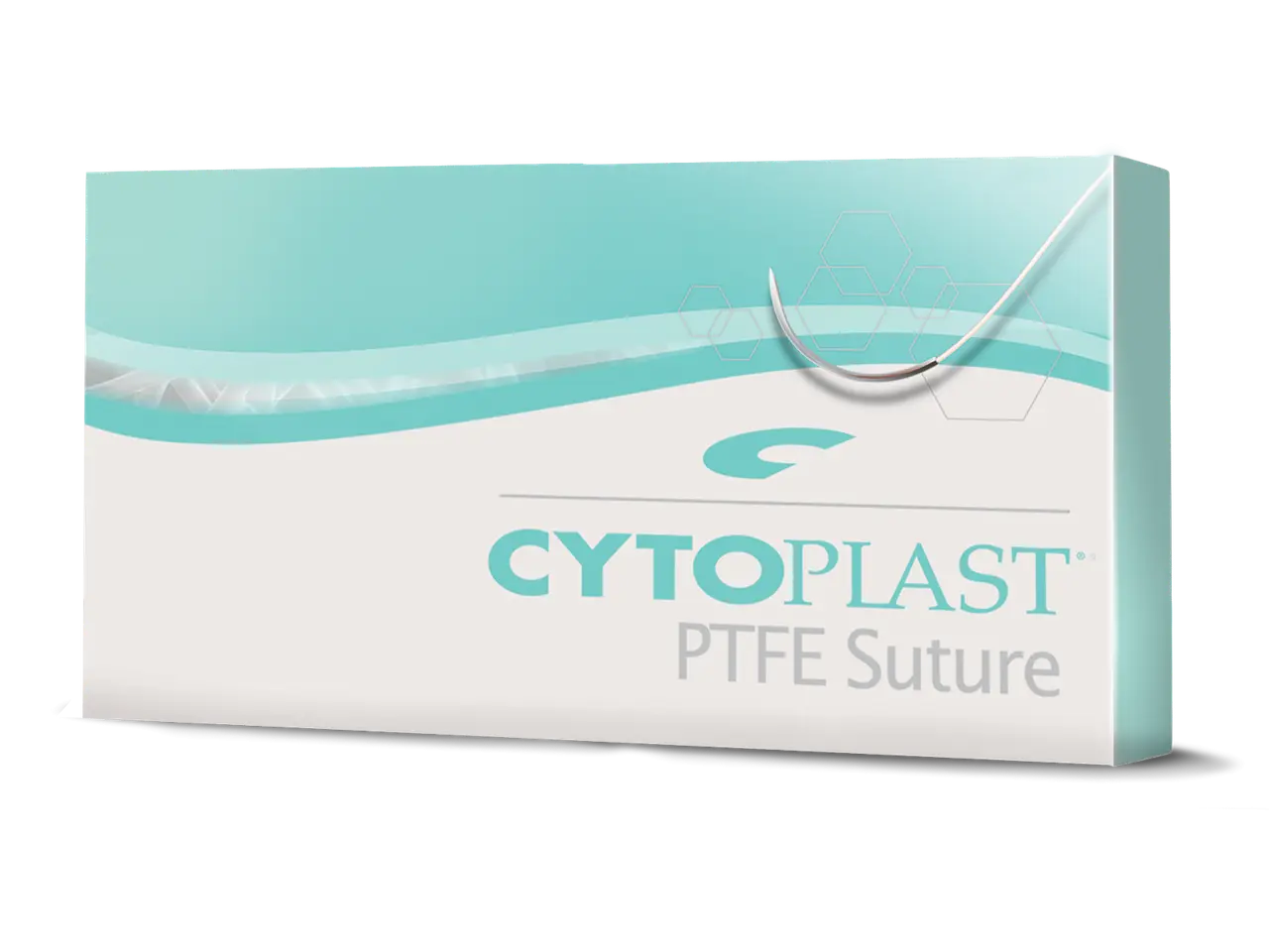 Cytoplast Non Absorbable Implant White PTFE Suture 12/Pk #CS0528  -#CS0618RC