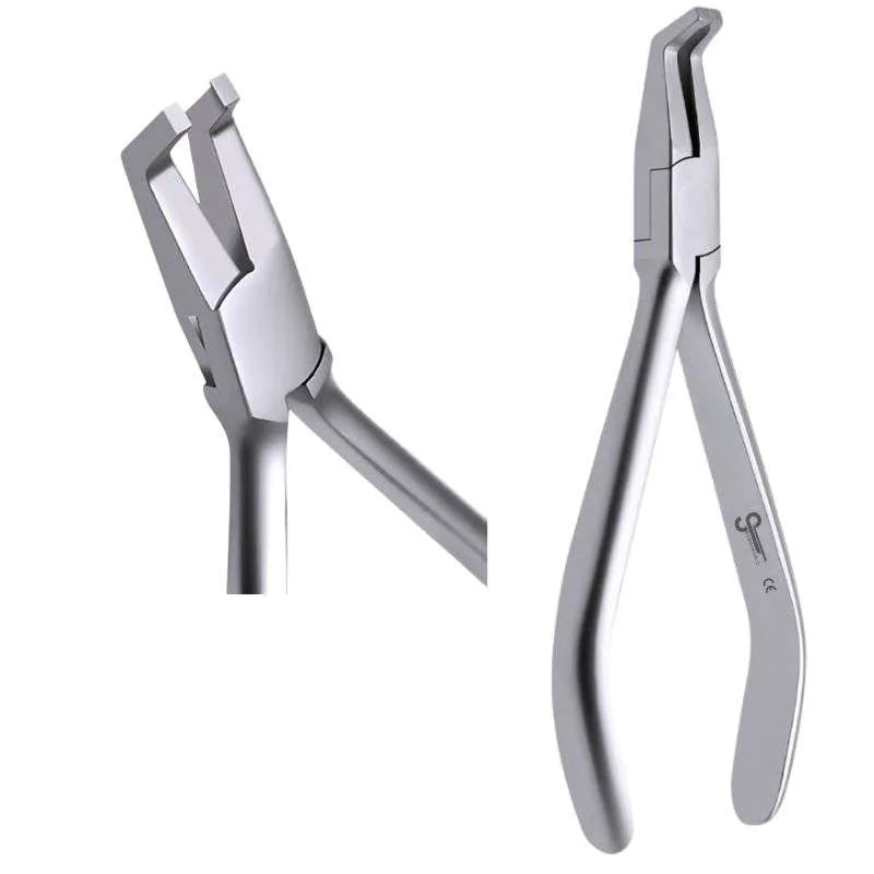 Bracket Removing Plier Angled - SurgiWorld RT237