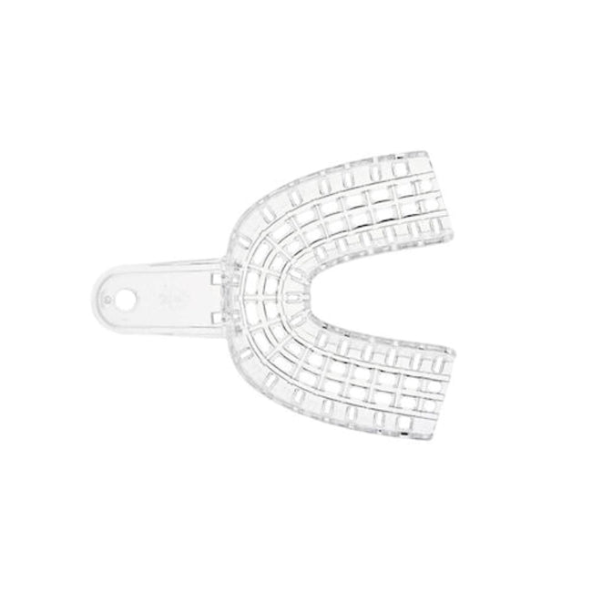 President Impression Tray Clear  12/Bag