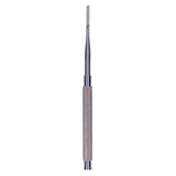 1 Gardner Bone Chisel 3 mm, Narrow Mono-Bevel Single-Ended Bone Shaving Chisel - SurgiWorld CH1GB