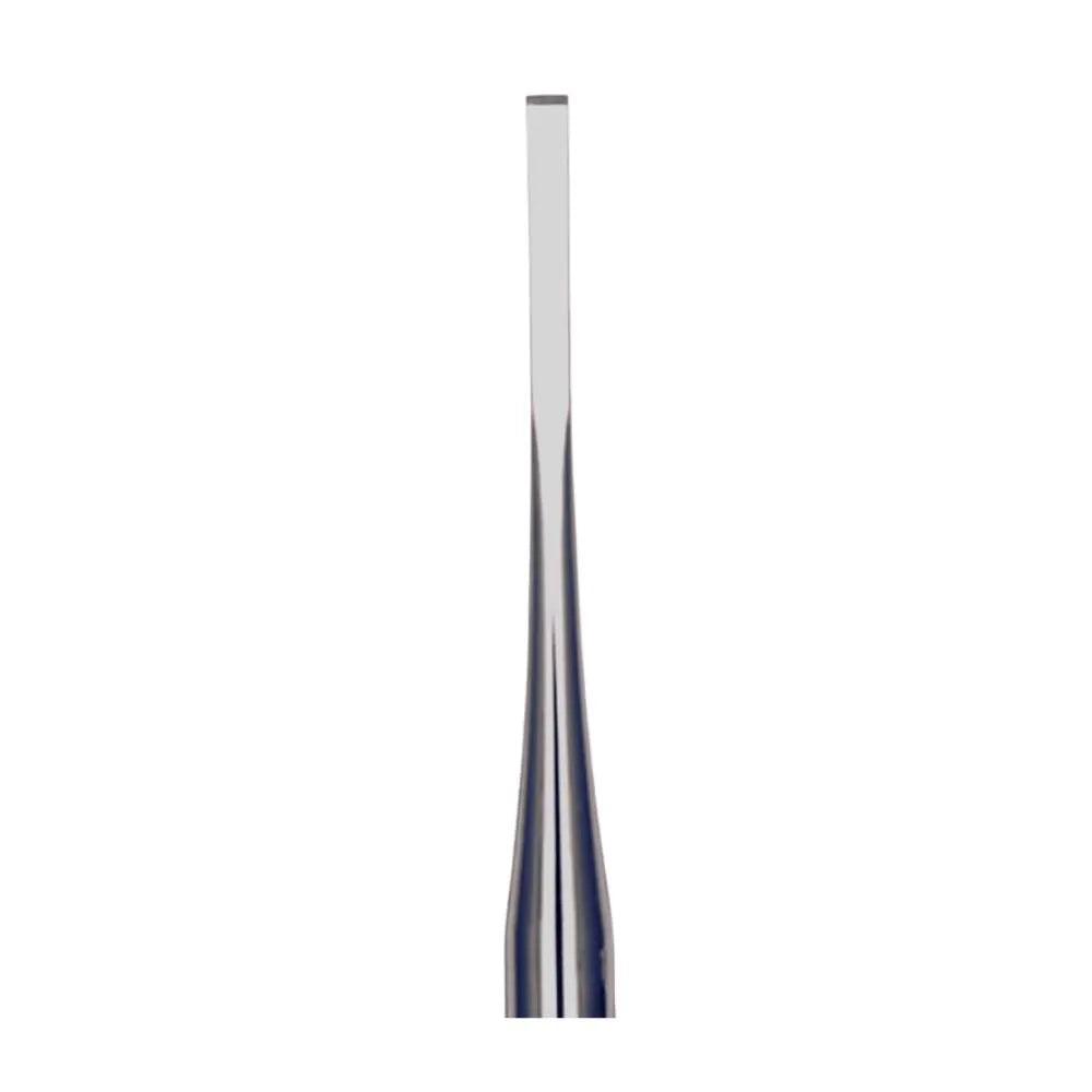 1W Wakefield Bi-Bevel Chisel 2.7 mm, Single-Ended Tooth Splitting Chisel - SurgiWorld CH1W