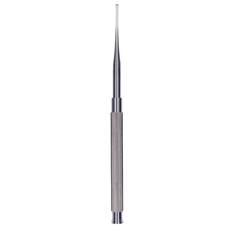 1W Wakefield Bi-Bevel Chisel 2.7 mm, Single-Ended Tooth Splitting Chisel - SurgiWorld CH1W, product photo 2