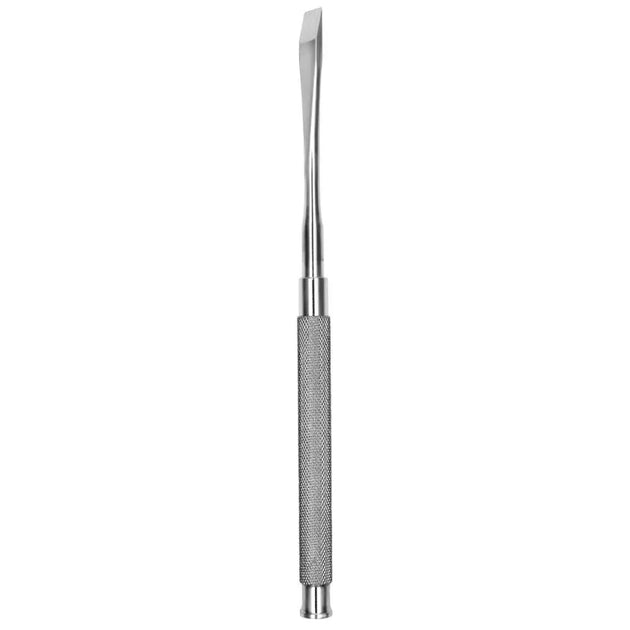 3 Kramer-Nevins Bone Chisel 7.5 mm, Mono-Bevel Single-Ended Split-Widening Chisel - SurgiWorld CH3KB