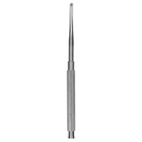6 Gardner Bone Chisel 4 mm, Diamond Wedge-Tip Mono-Bevel Single-Ended Bone Shaving Chisel - SurgiWorld CH6GB, product photo 2