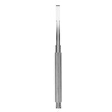 8 Chandler Bone Chisel 6.1 mm, Wide Bi-Bevel Tooth Splitting Chisel - SurgiWorld CH8CB