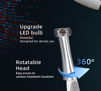 COXO DB686 Swift Orthodontic LED Curing Light – High Power