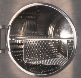 Flight Autoclave Clave45+ with Compressor - Class S autoclave - Flight Dental