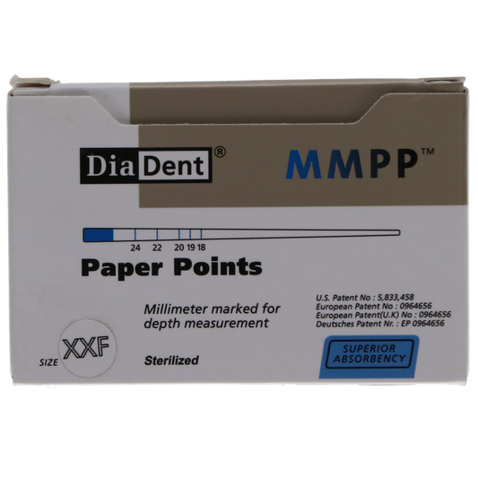 Paper Points Package mm Marked 200/Bx - PP Cell Pack #35