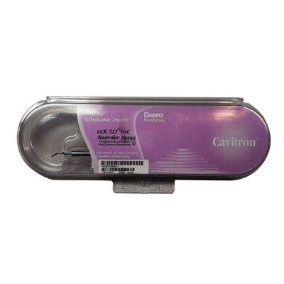 Cavitron SLI® Slimline® Metal Ultrasonic Insert – SLI-10L - 30 KHz