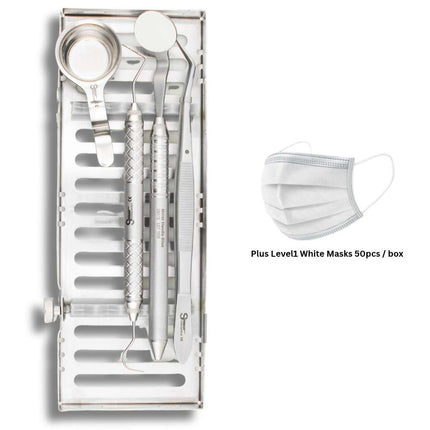 Diagnostic Kit, 5 Pieces (Cambrian College) - SurgiWorld DIAG-K1-CAMB