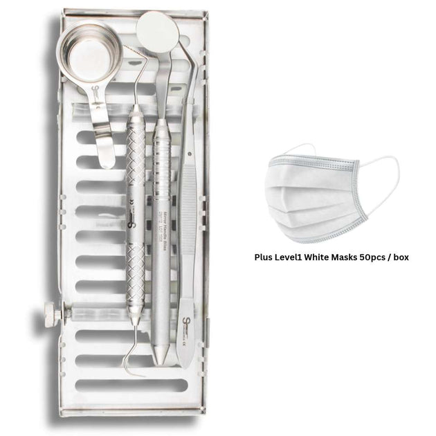 Diagnostic Kit, 5 Pieces (Cambrian College) - SurgiWorld DIAG-K1-CAMB