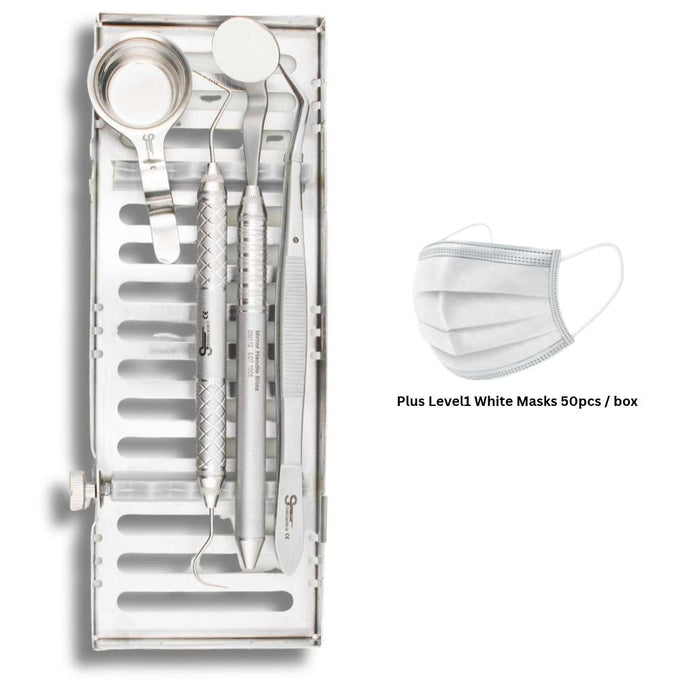 Diagnostic Kit, 5 Pieces (Cambrian College) - SurgiWorld DIAG-K1-CAMB