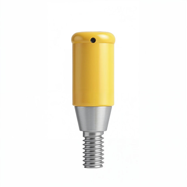 DIO Locator Abutment Regular for implant-retained overdenture restorations and removable prosthetic solutions